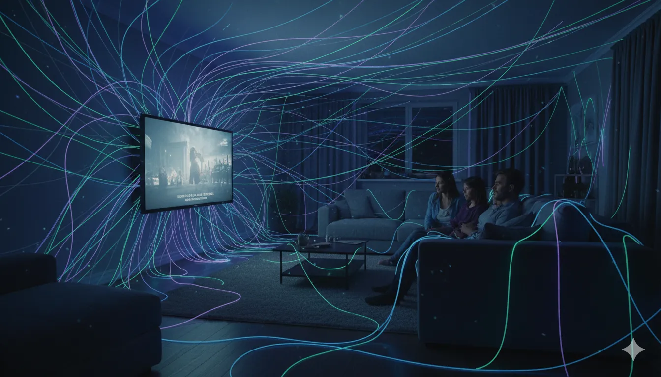 Internet Fibra Óptica